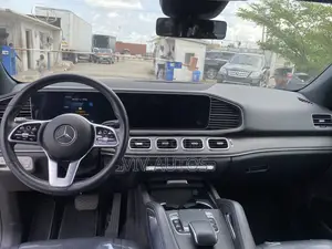 Mercedes-Benz GLE-Class GLE 350de 4MATIC 2020 Brown