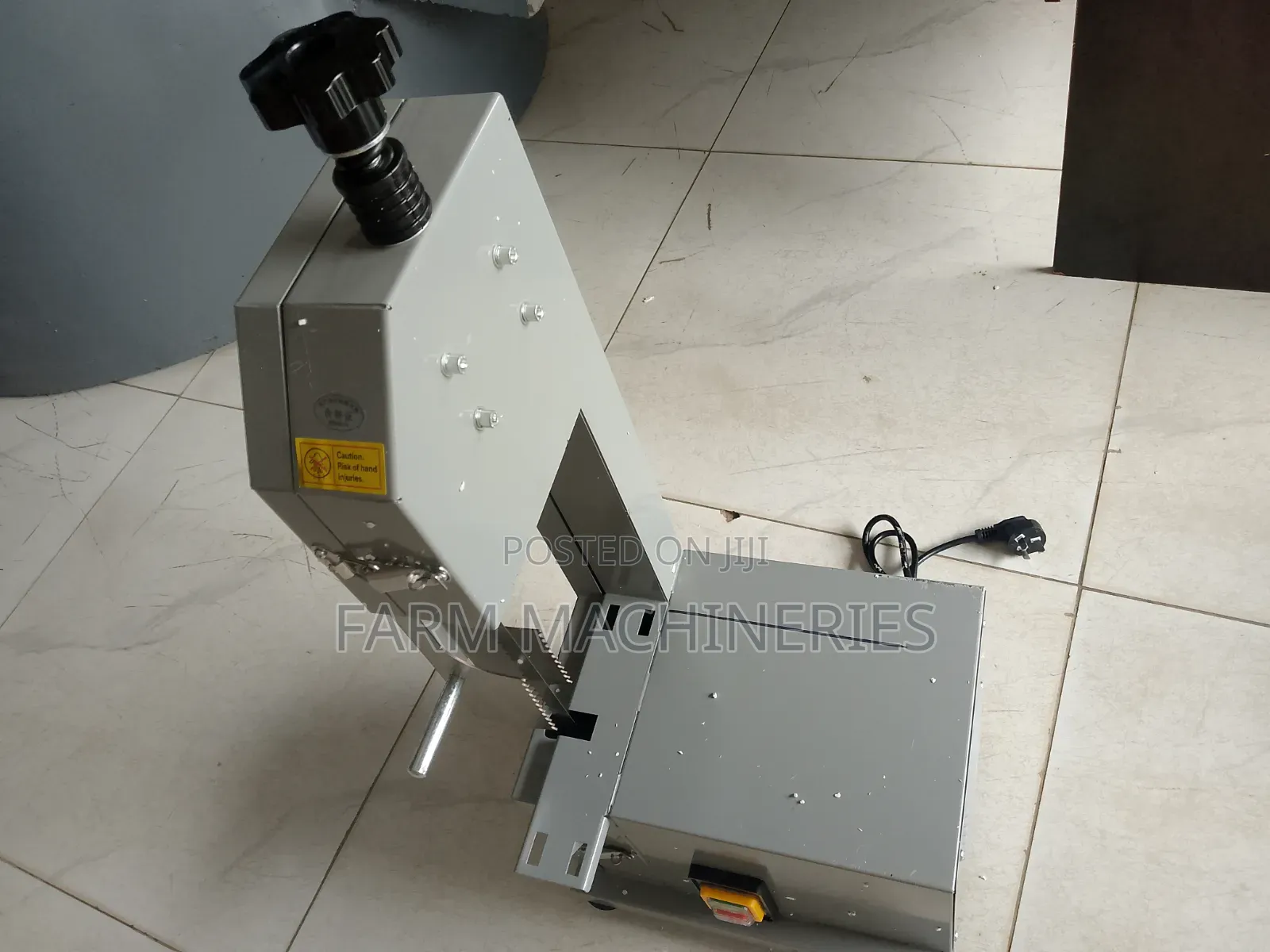Bone Saw Machine
