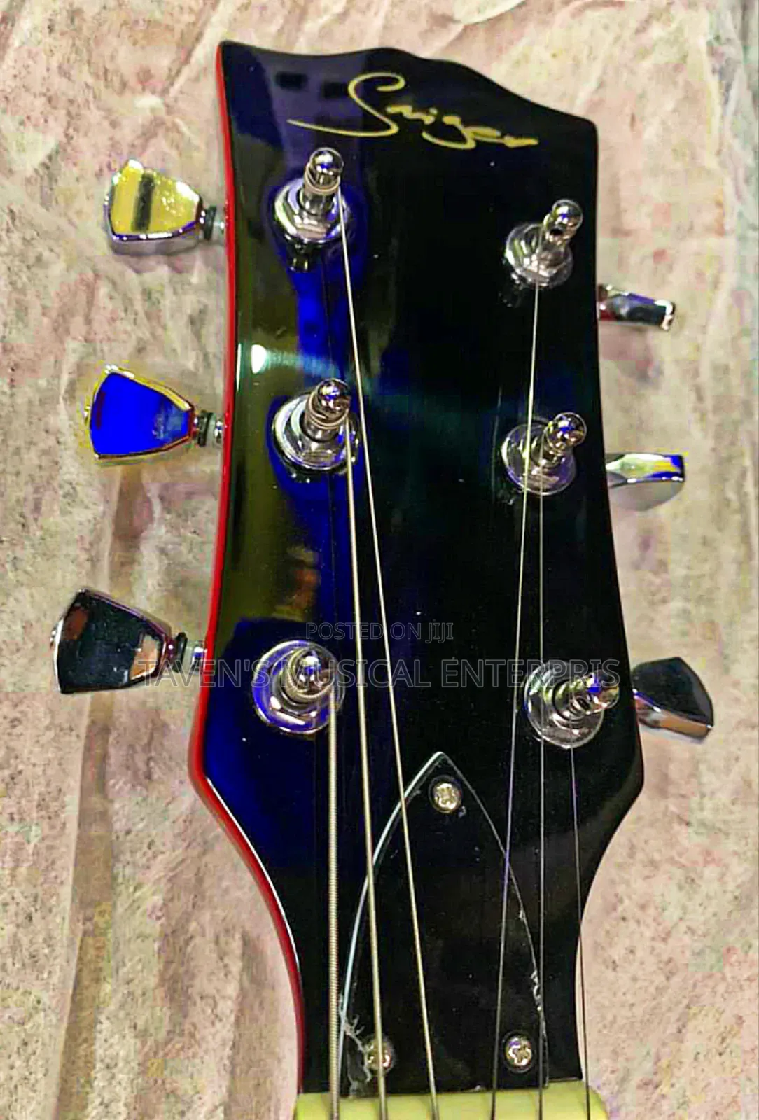 Smiger Electric Guitar Guitar
