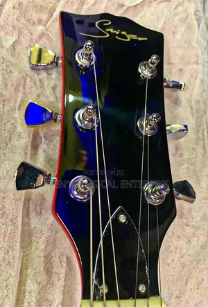 Smiger Electric Guitar Guitar