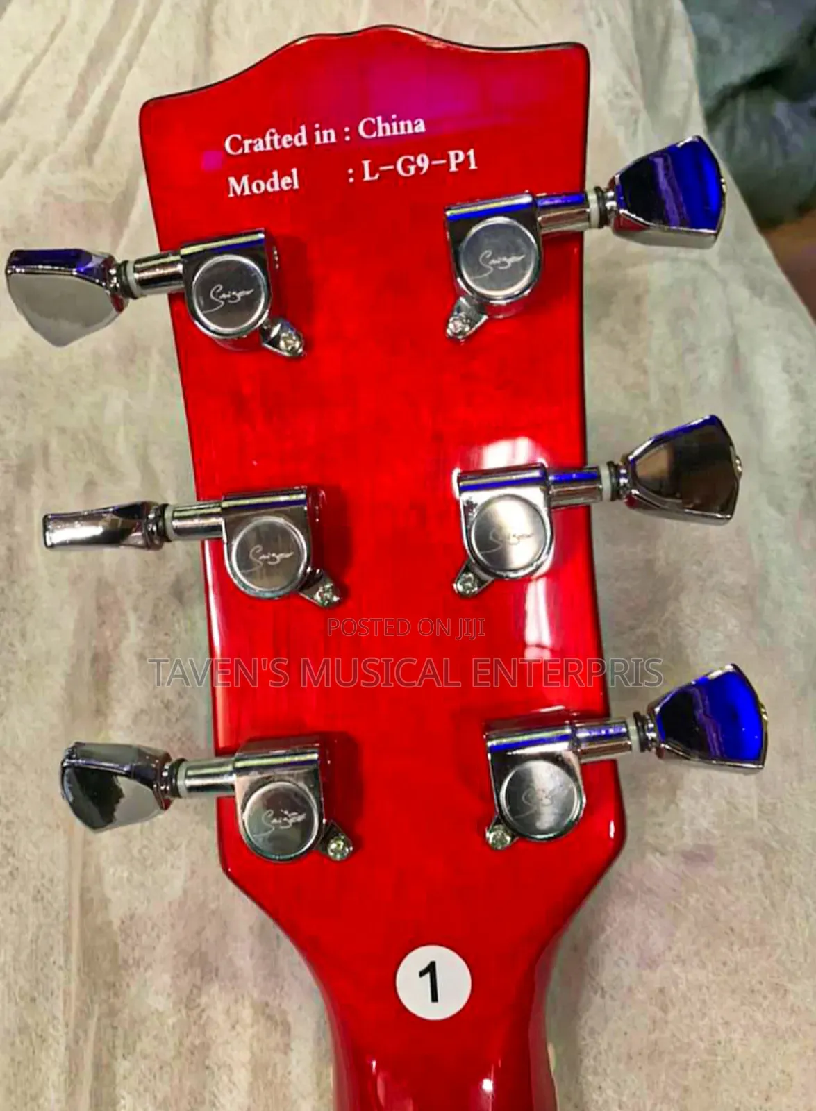 Smiger Electric Guitar Guitar