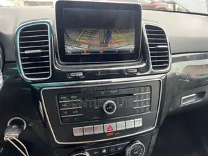 Mercedes-Benz GLE-Class GLE 350 2016 Gray