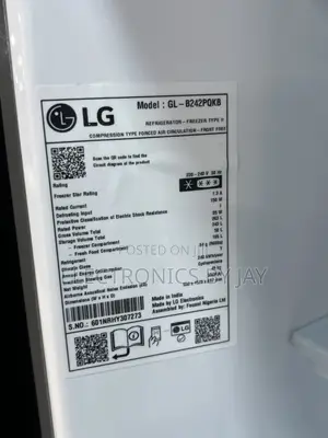 Lg Ref 242pqkb