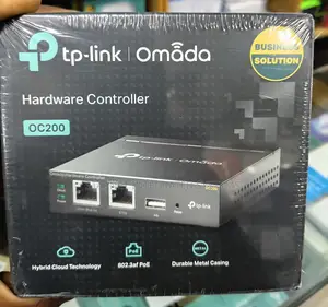 Tp-Link Omada Hardware Controller Oc200