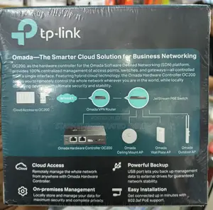 Tp-Link Omada Hardware Controller Oc200