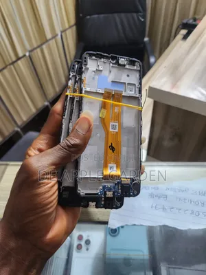 Samsung A07 Follow Come Screen