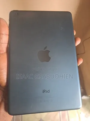 Apple iPad mini 1 64 GB Black
