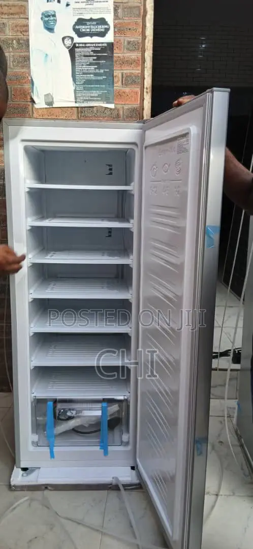 Solar Freezer