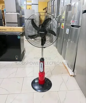 Original Century 18 Inches Rechargeable Fan