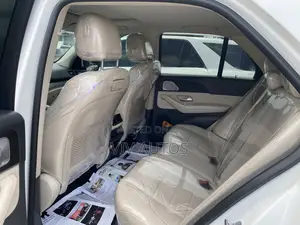 Mercedes-Benz GLE-Class GLE 350 4MATIC 2020 White