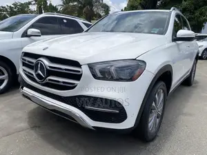 Mercedes-Benz GLE-Class GLE 350 4MATIC 2020 White