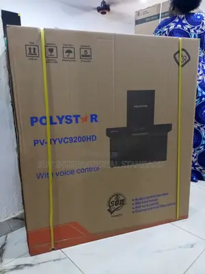 Polystar Pv-Jyvc9200hd 90cm Smart Kitchen Hood