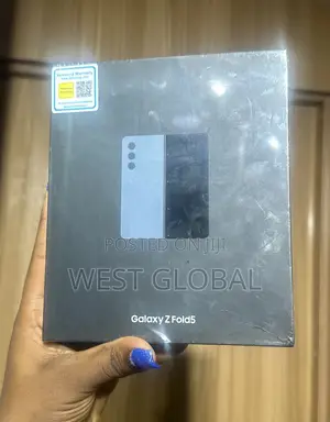 New Samsung Galaxy Z Fold 5 512 GB Blue