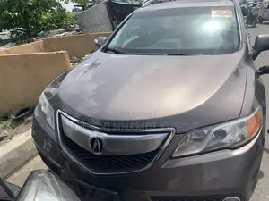 Acura RDX Base AWD 2013 Brown