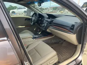 Acura RDX Base AWD 2013 Brown