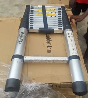 3.2 Telescope Ladder