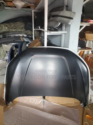 Bonnet Ford Edge 2019-2020-2021