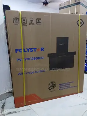 Polystar Smart Cooker Hood Pv-Jyvc9200hd