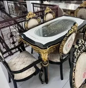 Quality Royal Dining Set