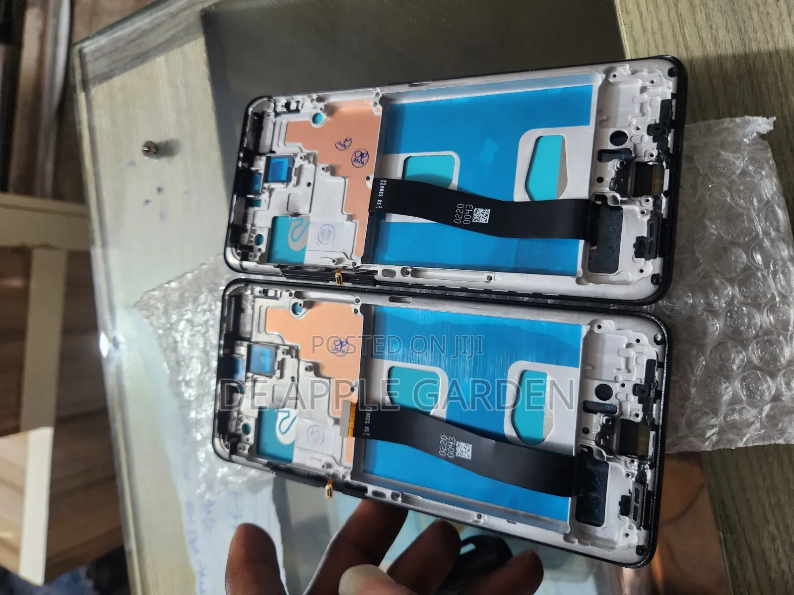 Samsung S20ultra Copy Screen