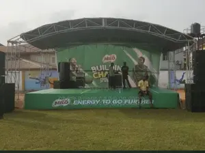 24ft X 16ft Standard Event Stage Platform – Strong Durable