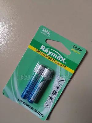 Raymax Alkaline Batteries Aaaa
