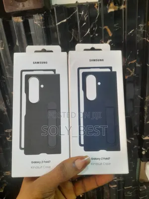 Samsung Galaxy Z Fold 7 Kindsuit Leather Case