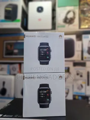 Huawei Watch D2 4.26cm(1.82) Amoled 38mm Digital 480x480 Pixels