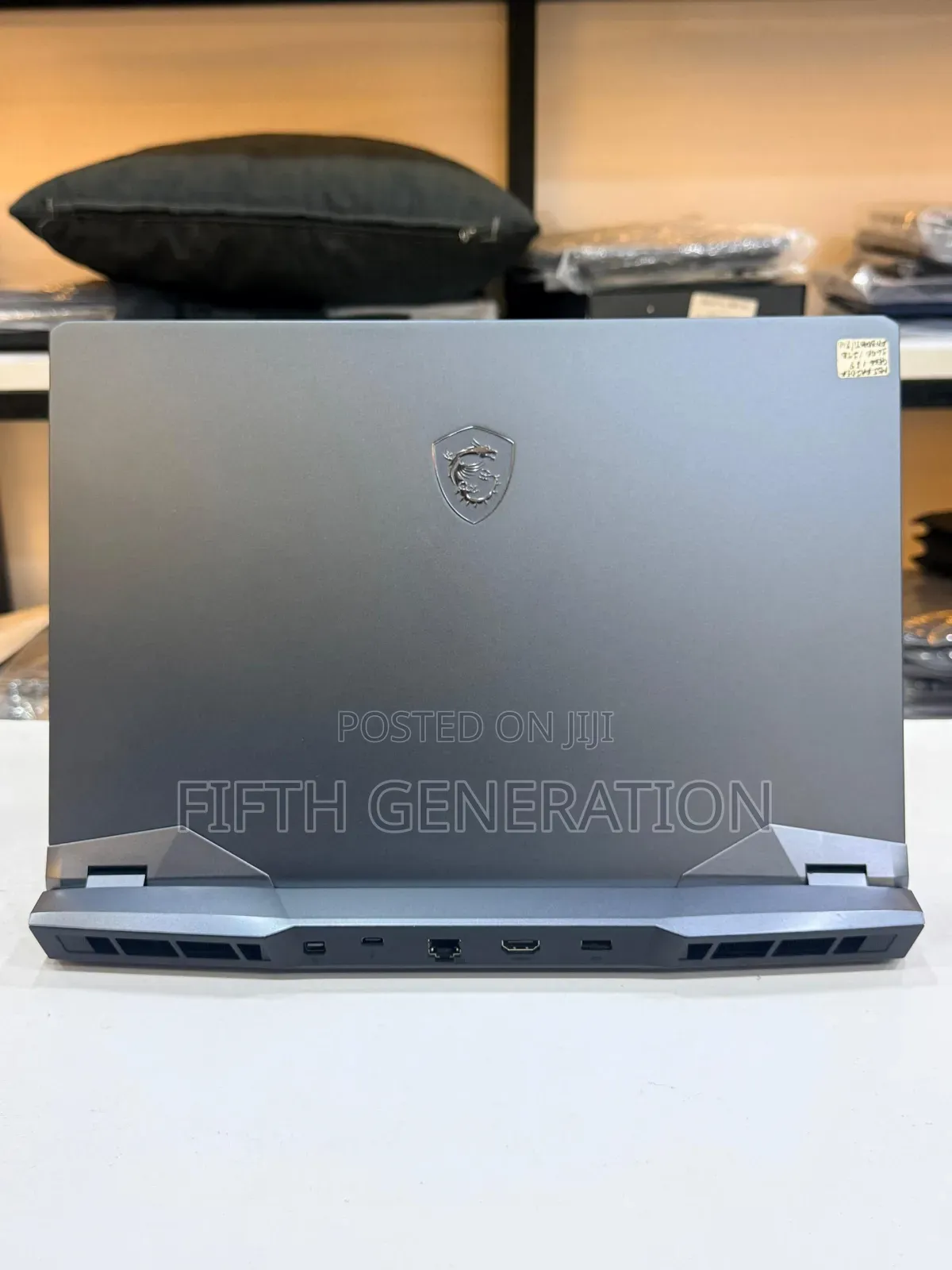 Laptop MSI GE66 Raider 16GB Intel Core i9 SSD 1T