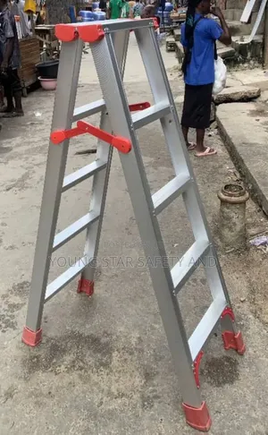 5 Step Ladder