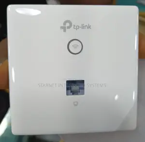 Tp-Link Omada Ac1200 Wireless Mu-Mimo Gigabit Wall Plate Access Point