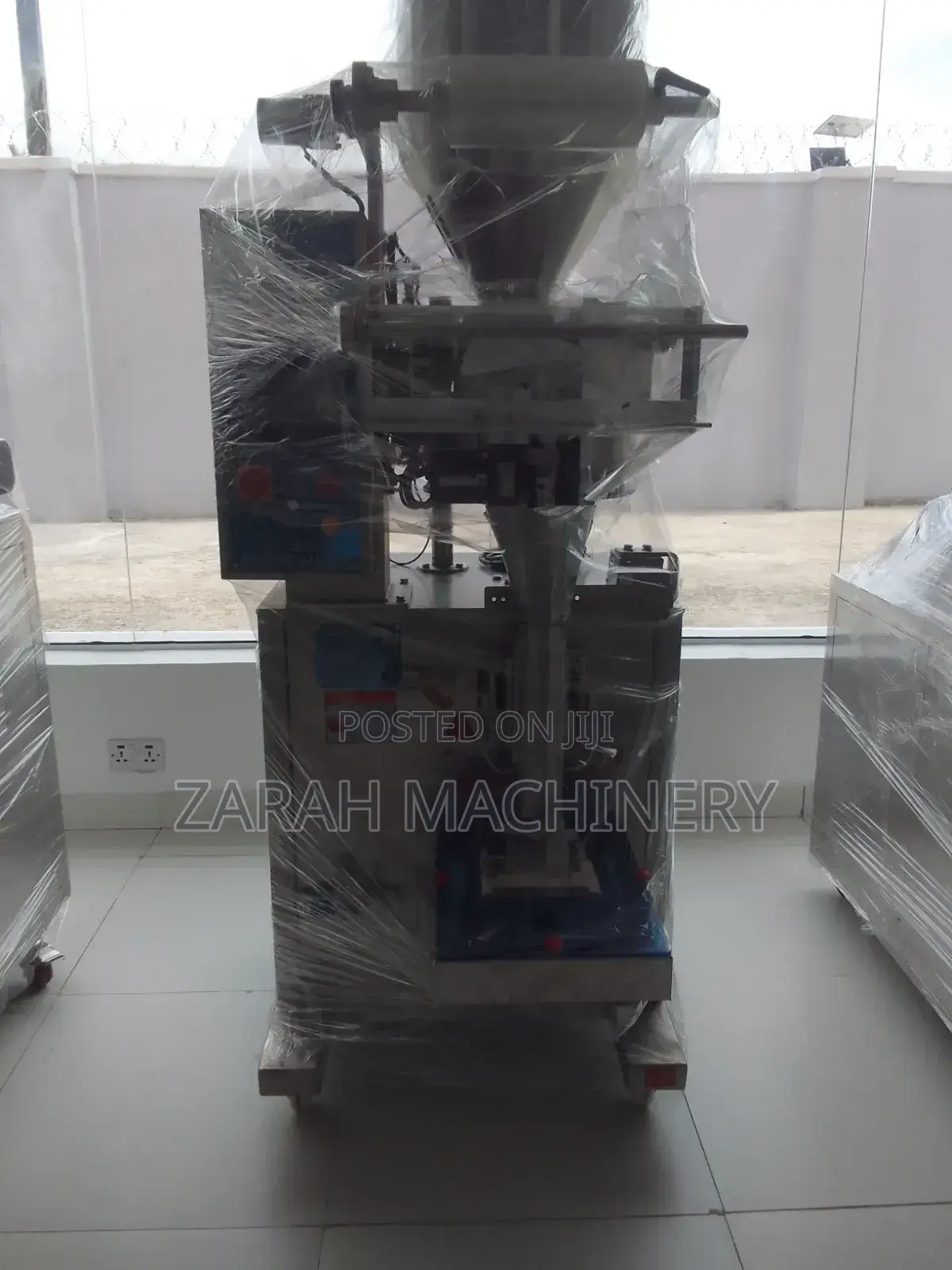 Automatic Granule Packaging Machine Chin Chin Packaging Machine