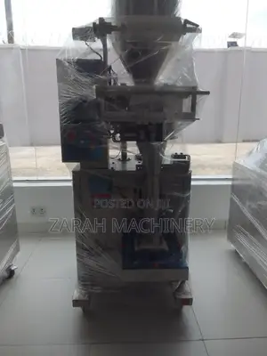 Automatic Granule Packaging Machine Chin Chin Packaging Machine