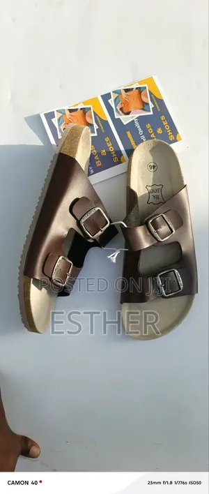 Male Birkenstock
