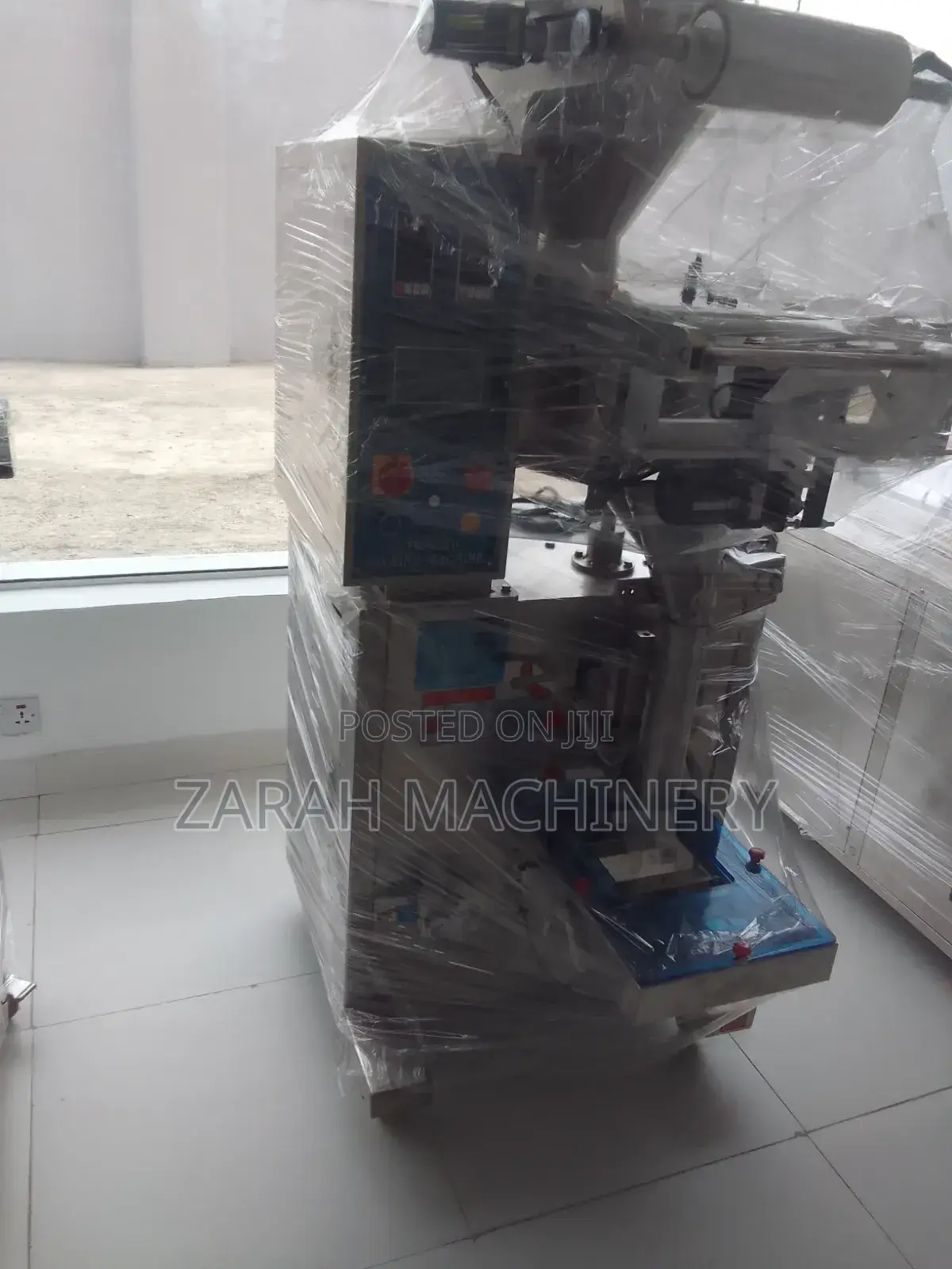 Automatic Granule Packaging Machine Chin Chin Packaging Machine