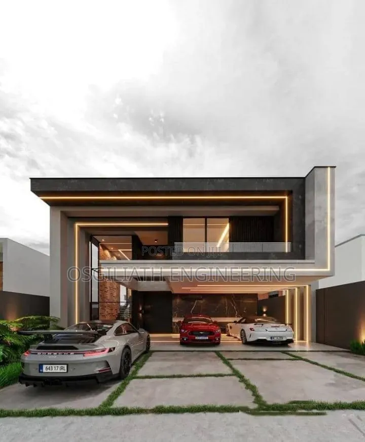 Great Building Construction Engineer