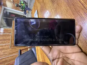 Samsung Galaxy Note 9 128 GB Black