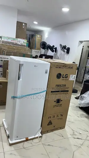Lg Freezer 168l Gn-304sqbr – Premium Cooling System Appliance