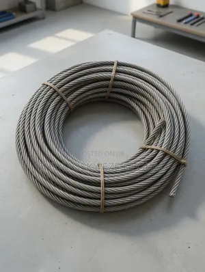 20mm Sling Wire Rope (All Sizes Available)