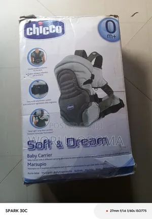 Baby Carrier