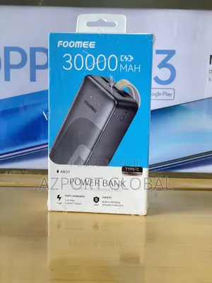 Foomee 30,000 Mah Powerbank