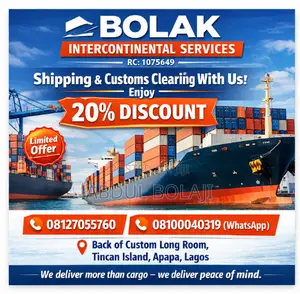 Bolak Intercontinental Services