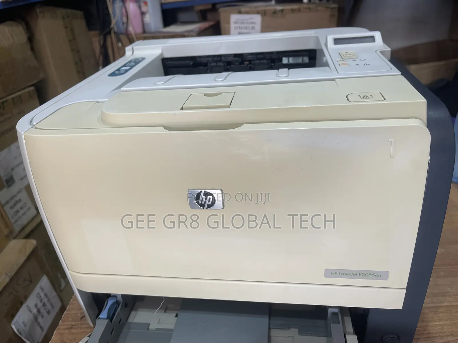 Hp P2055dn