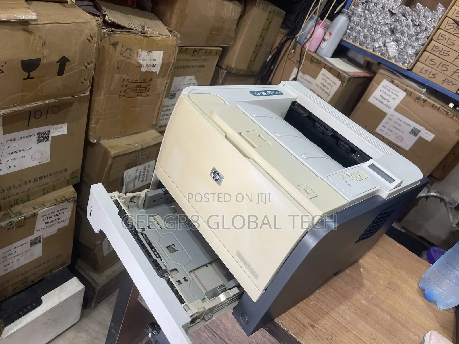 Hp P2055dn