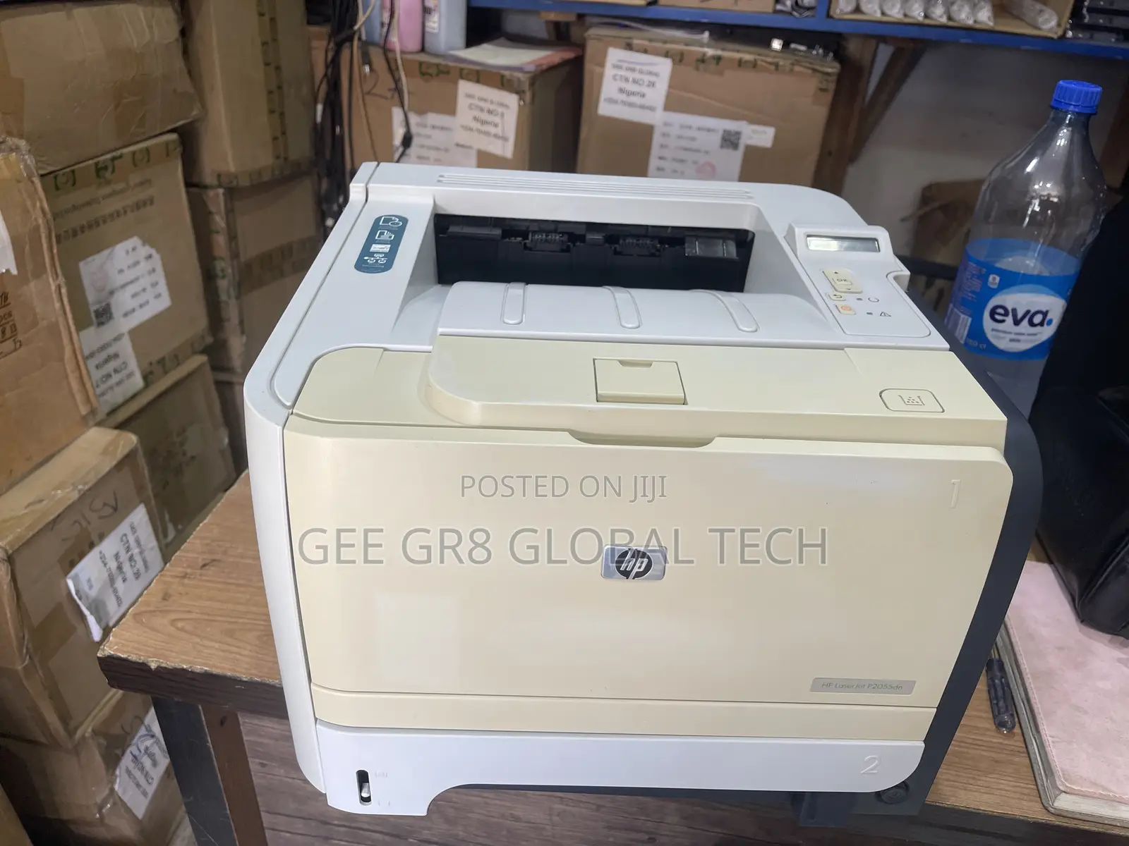 Hp P2055dn