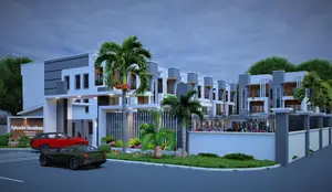 4bdrm Duplex in Redwood Estate, Mbora for sale