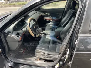 Honda Accord Crosstour 2011 Black