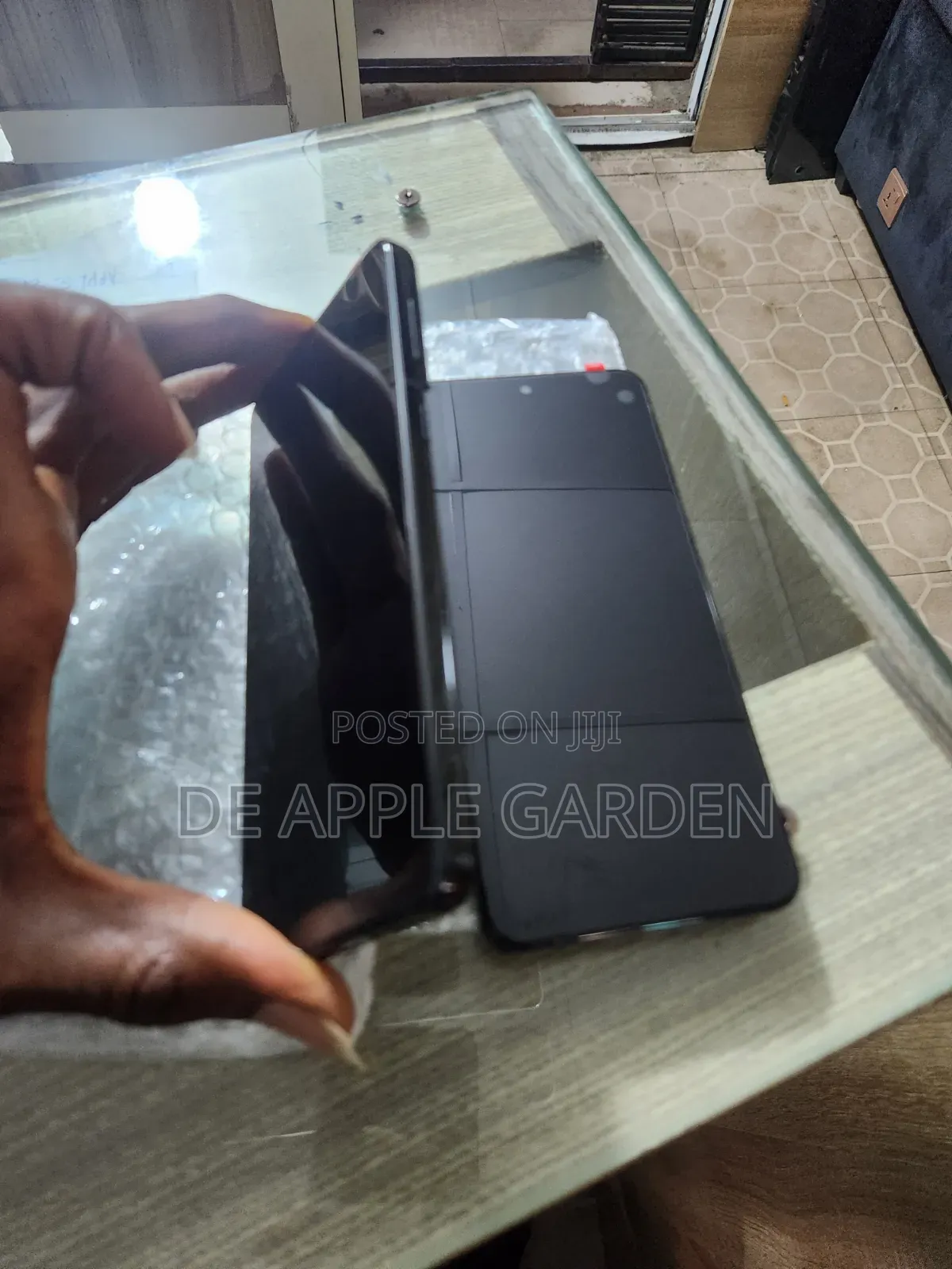 Samsung S21plus Copy Screen