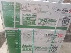 Scanfrost Air Conditioner Inverter 1.5hp