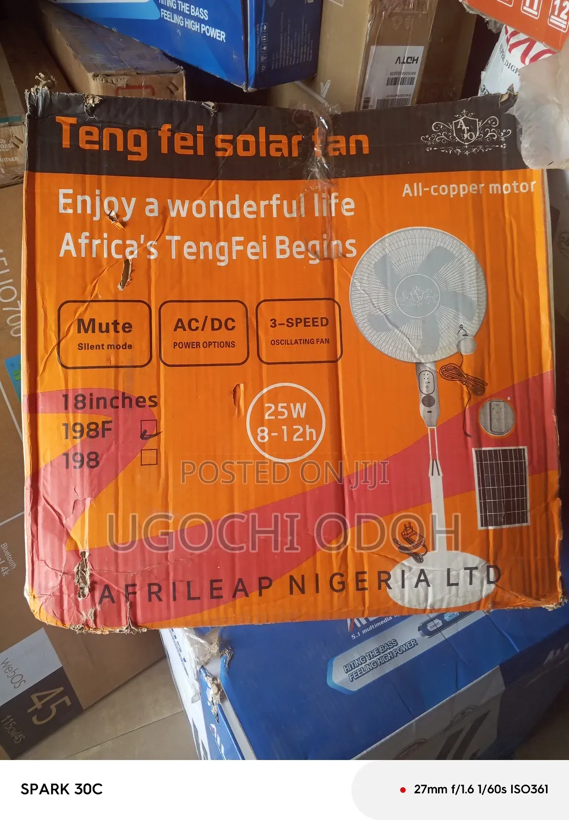 Tengfei Solar